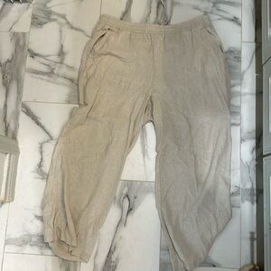 Old Navy Linen Pants